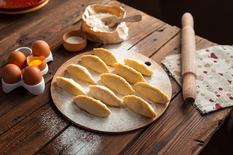 Taste of Tradition